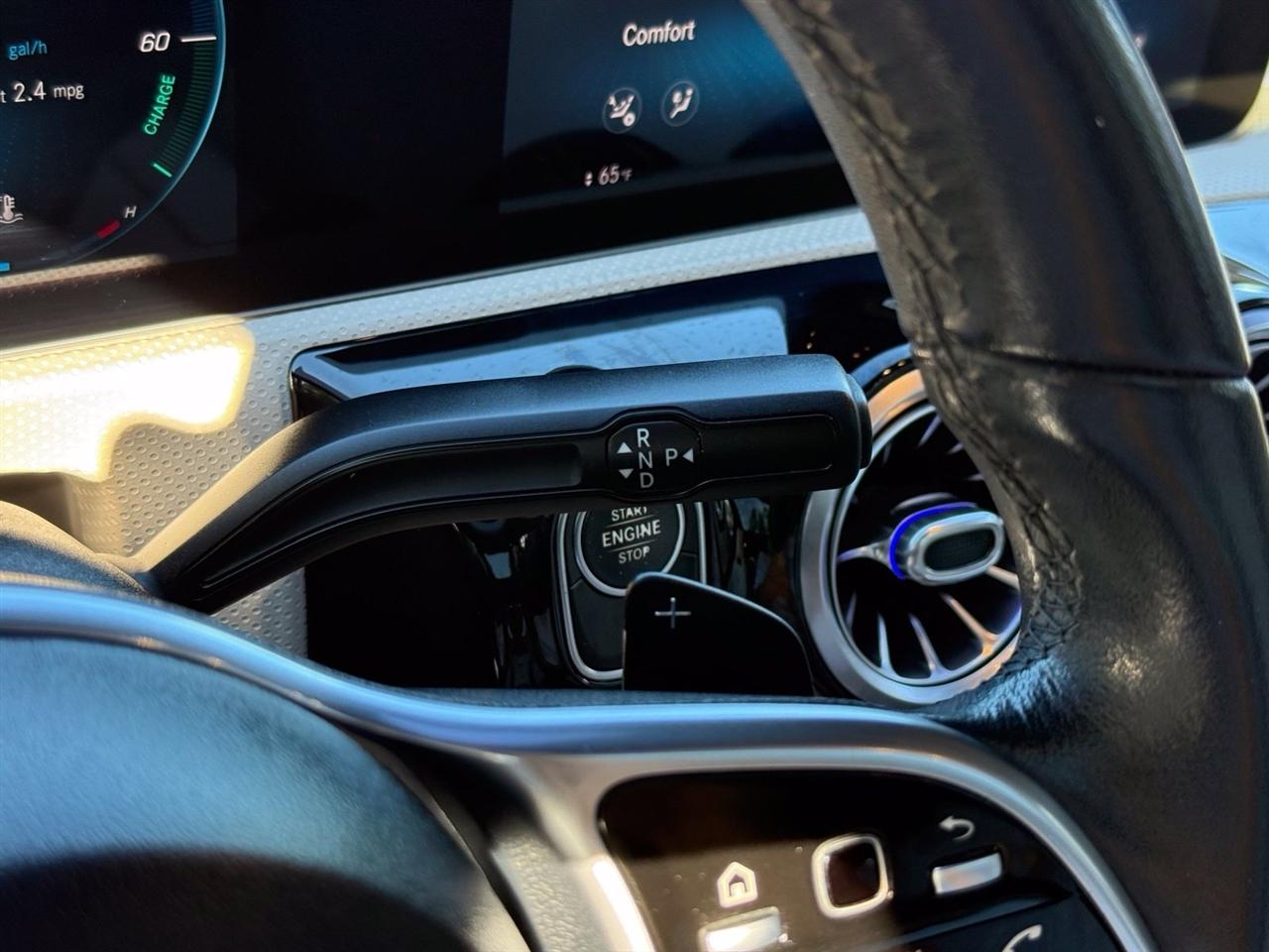 Mercedes-Benz CLA-Class  2020