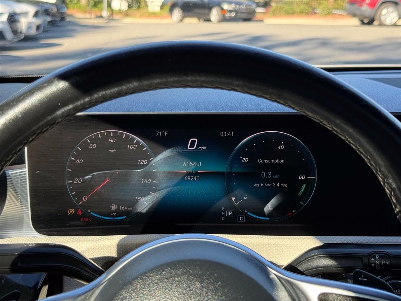 Mercedes-Benz CLA-Class  2020