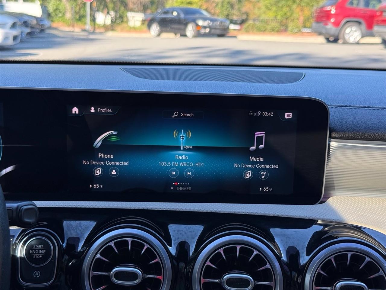 Mercedes-Benz CLA-Class  2020