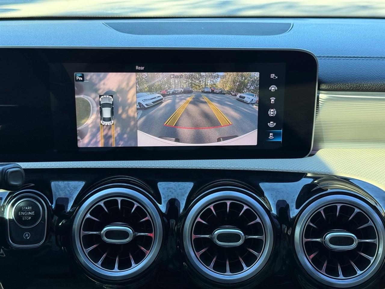 Mercedes-Benz CLA-Class  2020