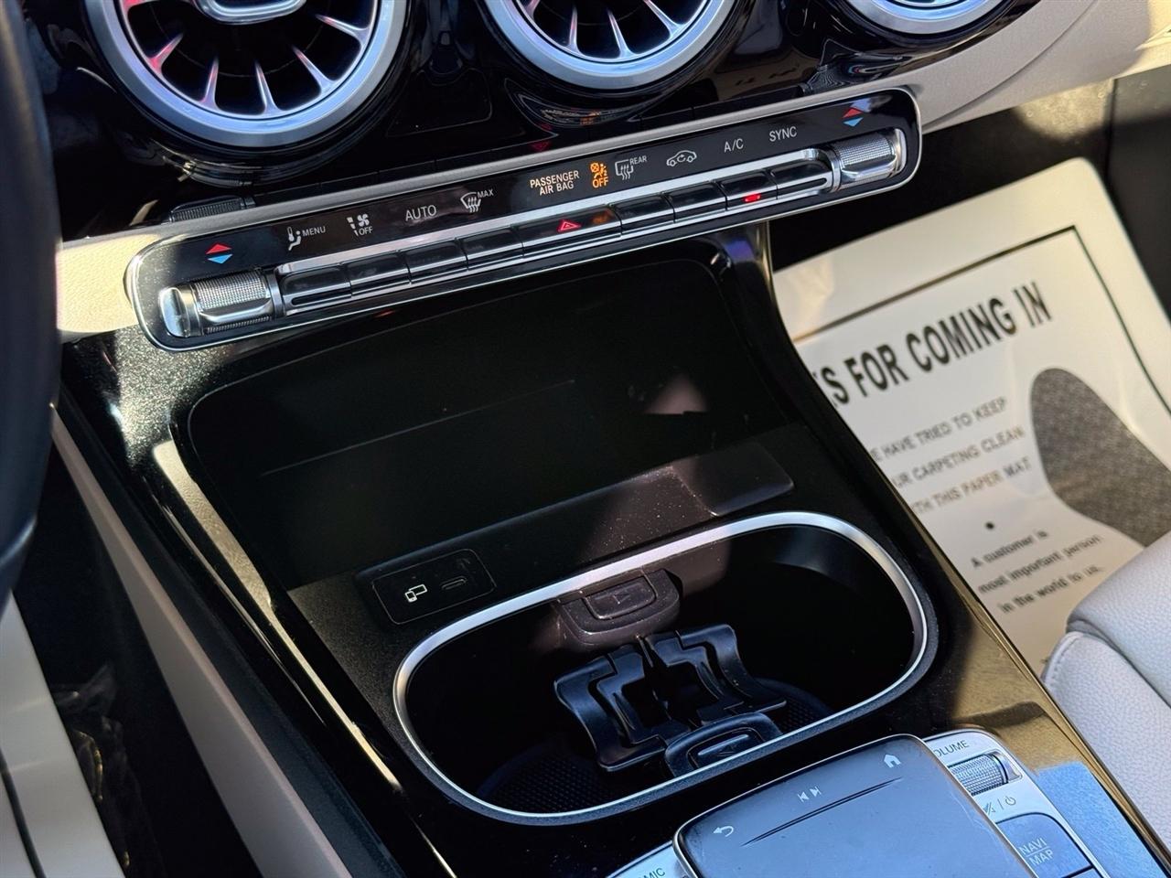 Mercedes-Benz CLA-Class  2020
