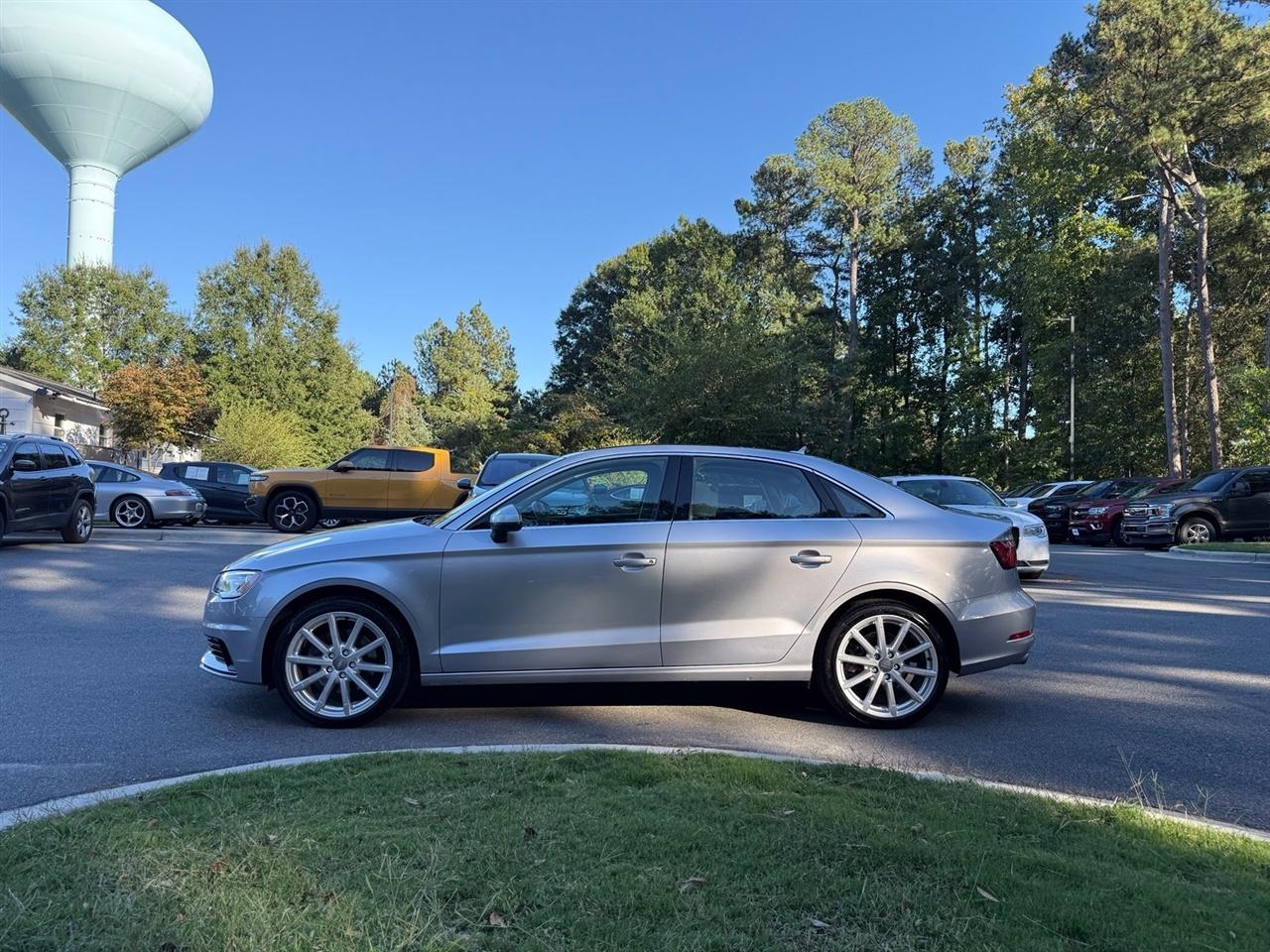 Audi A3  2015