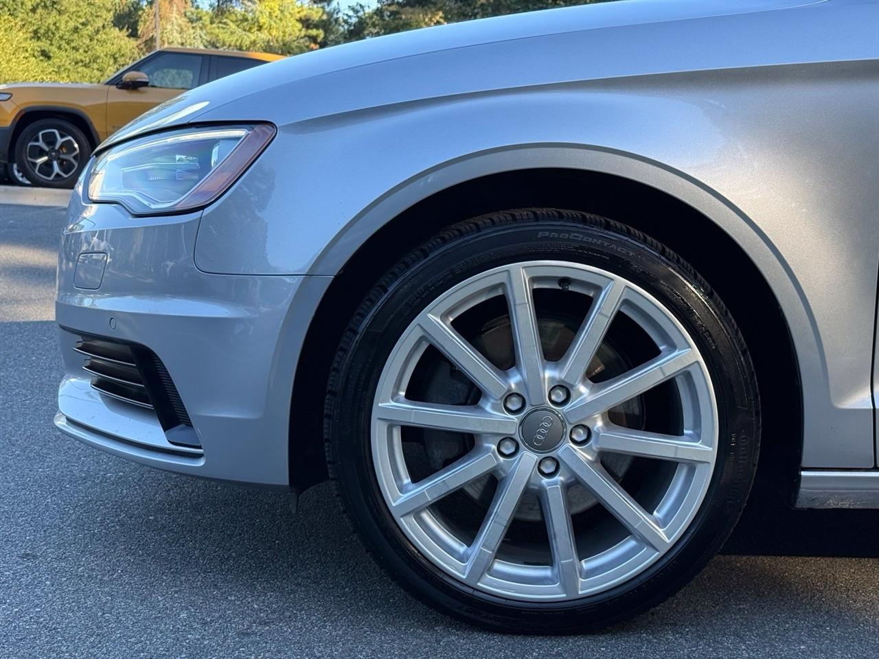 Audi A3  2015