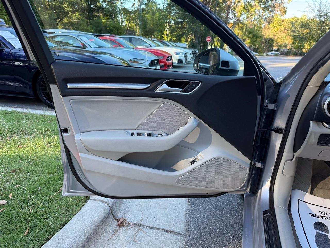 Audi A3  2015