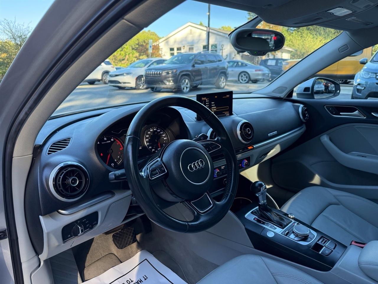 Audi A3  2015