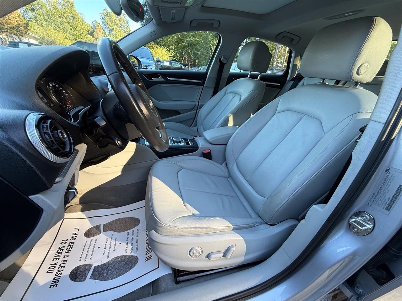Audi A3  2015