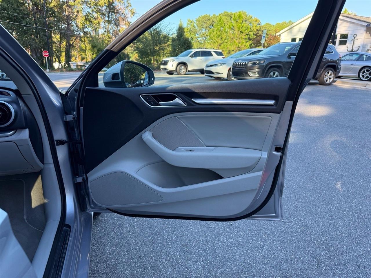 Audi A3  2015