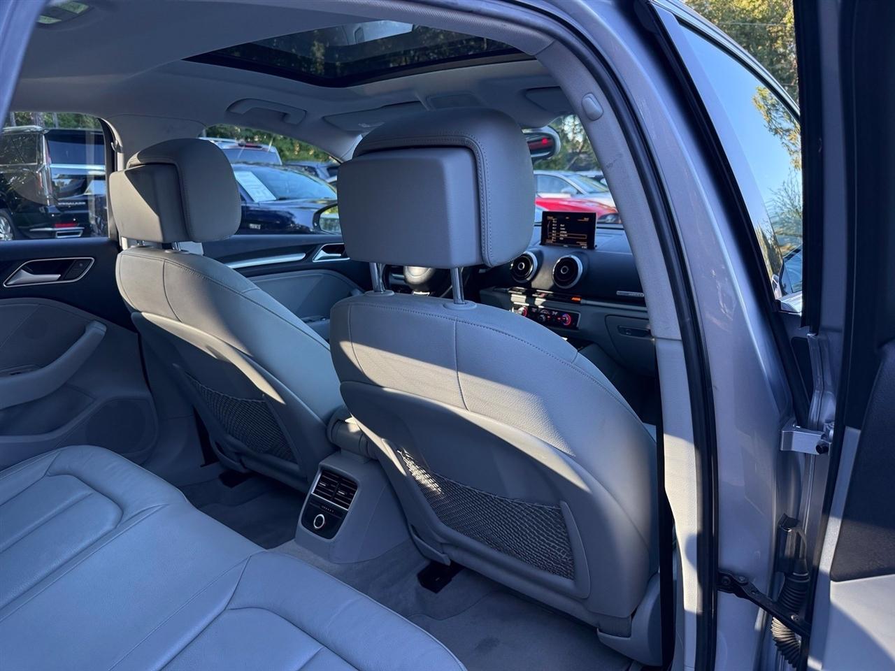 Audi A3  2015