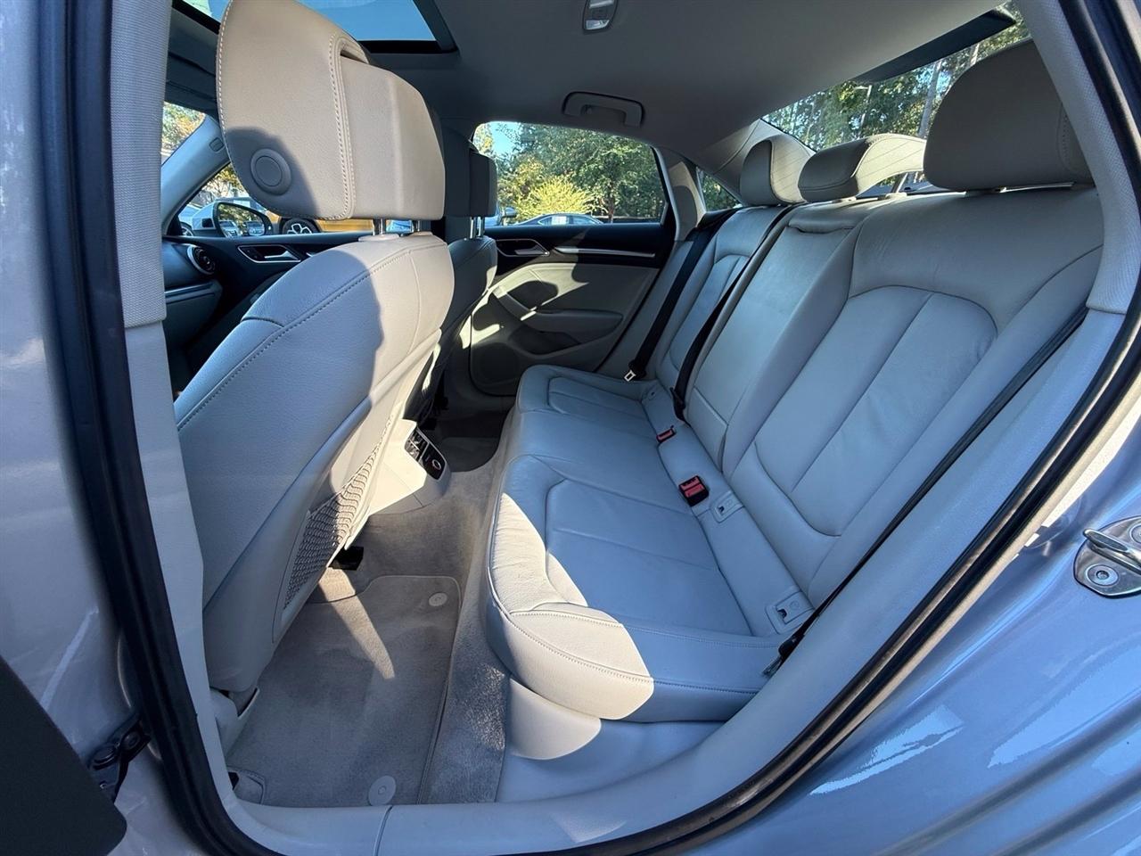 Audi A3  2015