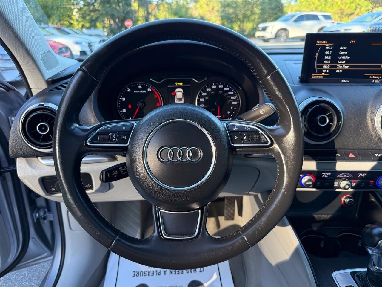 Audi A3  2015