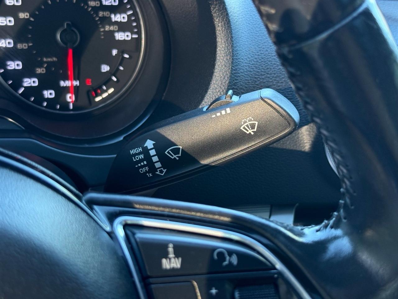 Audi A3  2015