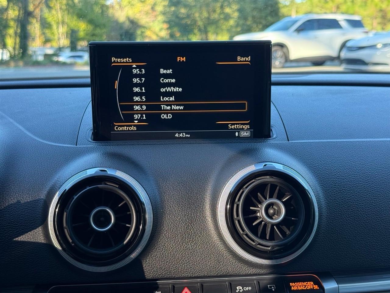 Audi A3  2015