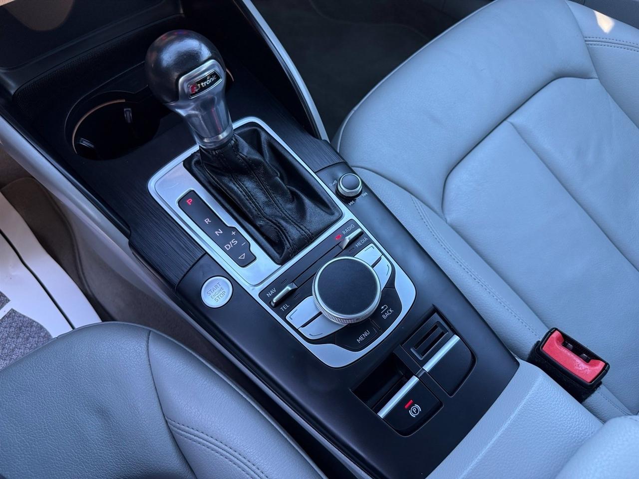 Audi A3  2015