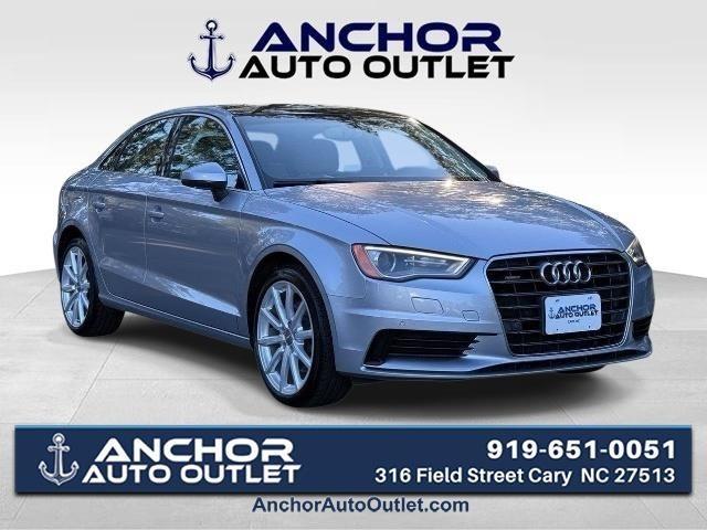Audi A3  2015