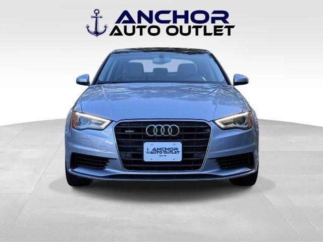 Audi A3  2015