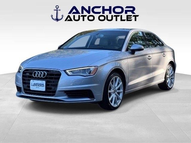 Audi A3  2015