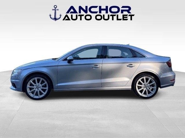 Audi A3  2015