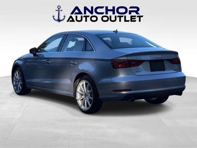 Audi A3  2015