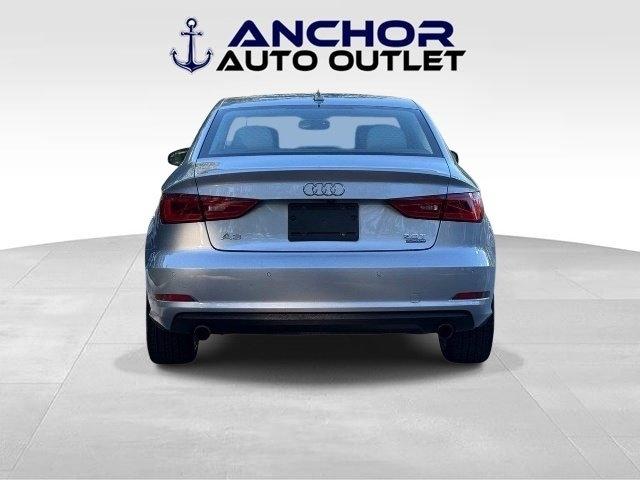Audi A3  2015