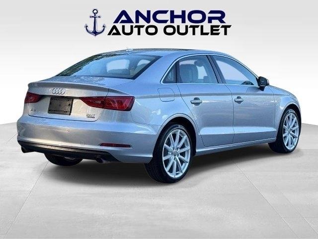 Audi A3  2015