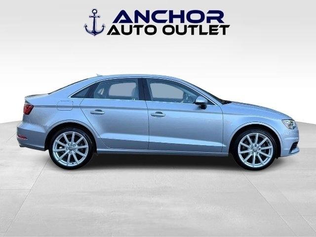 Audi A3  2015