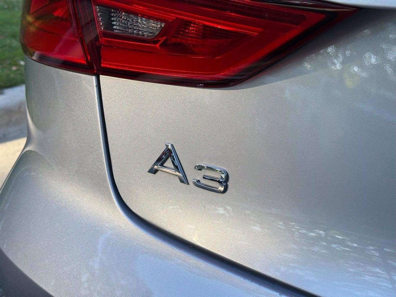 Audi A3  2015
