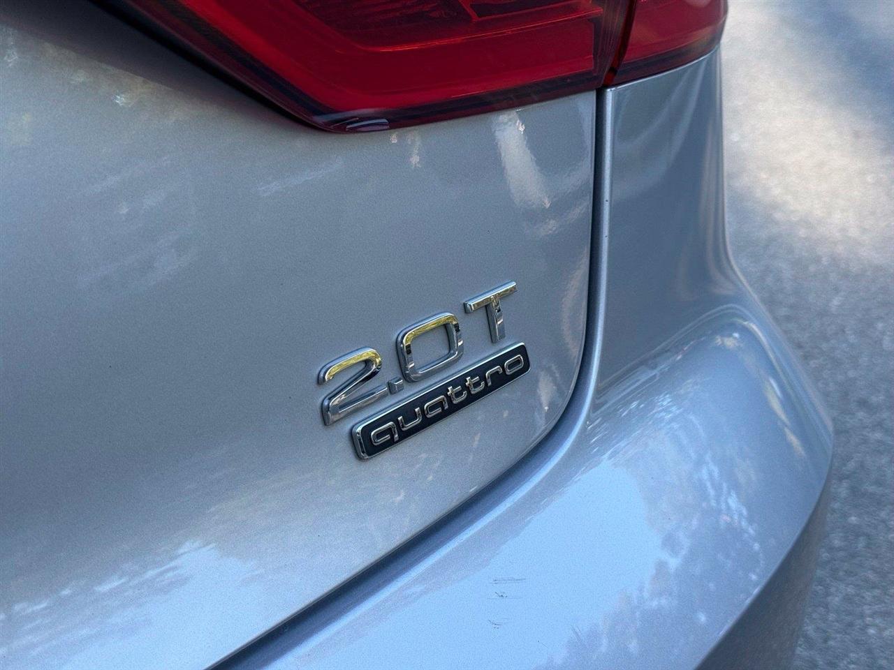 Audi A3  2015