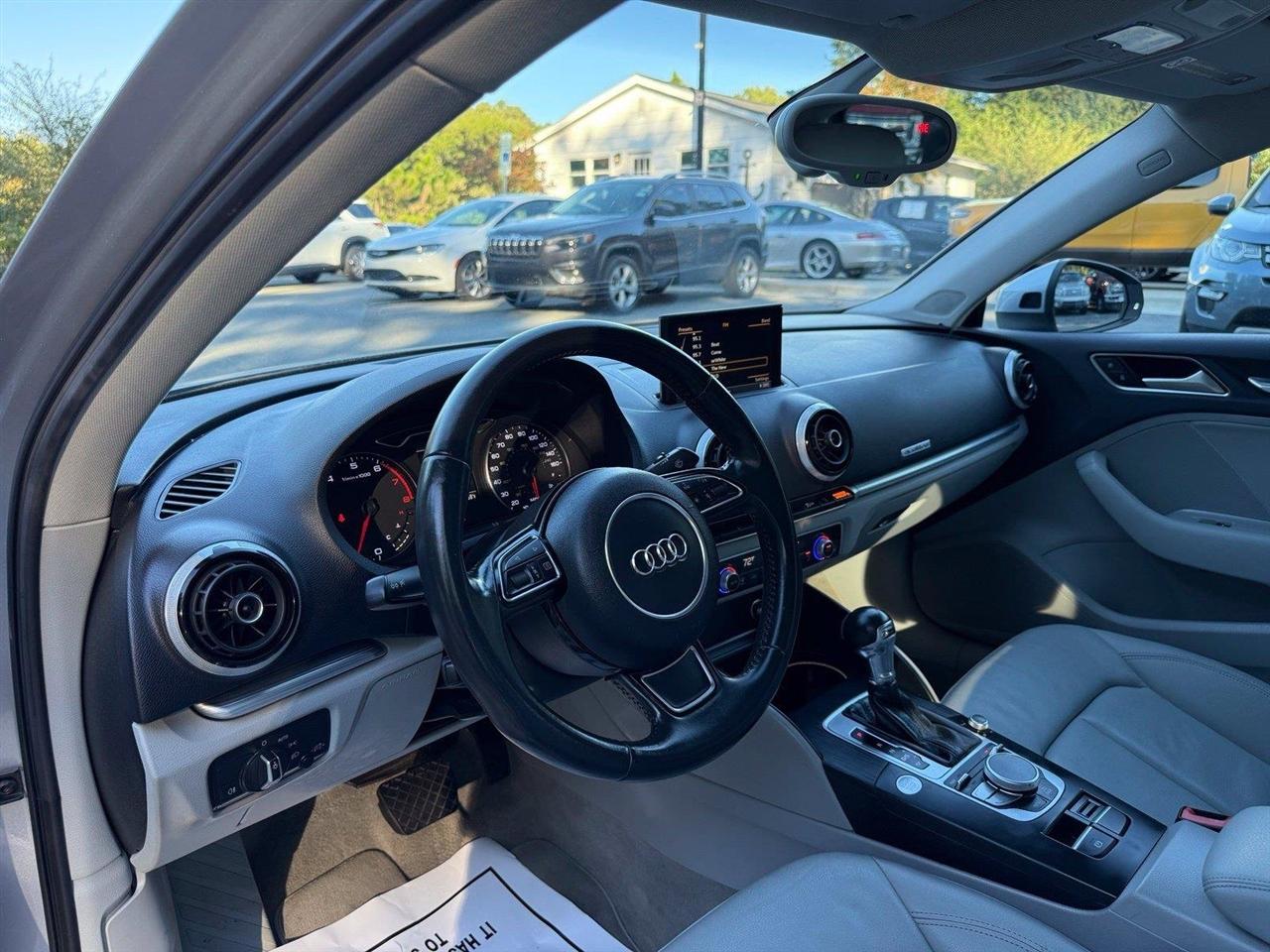 Audi A3  2015
