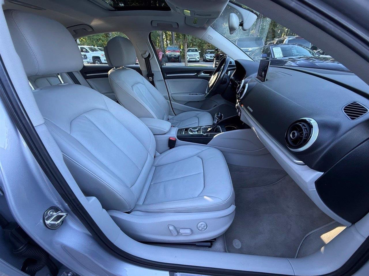 Audi A3  2015