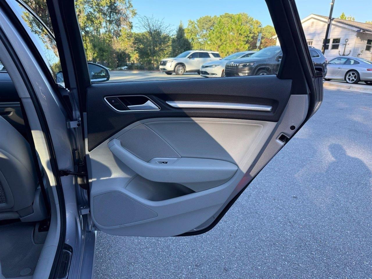 Audi A3  2015