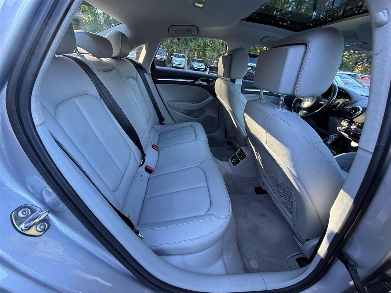 Audi A3  2015
