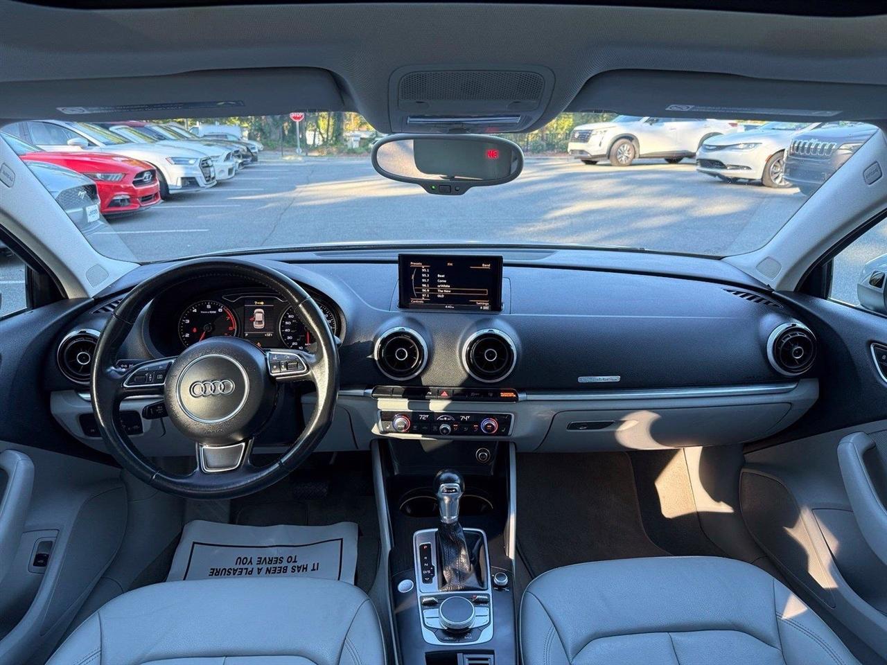 Audi A3  2015
