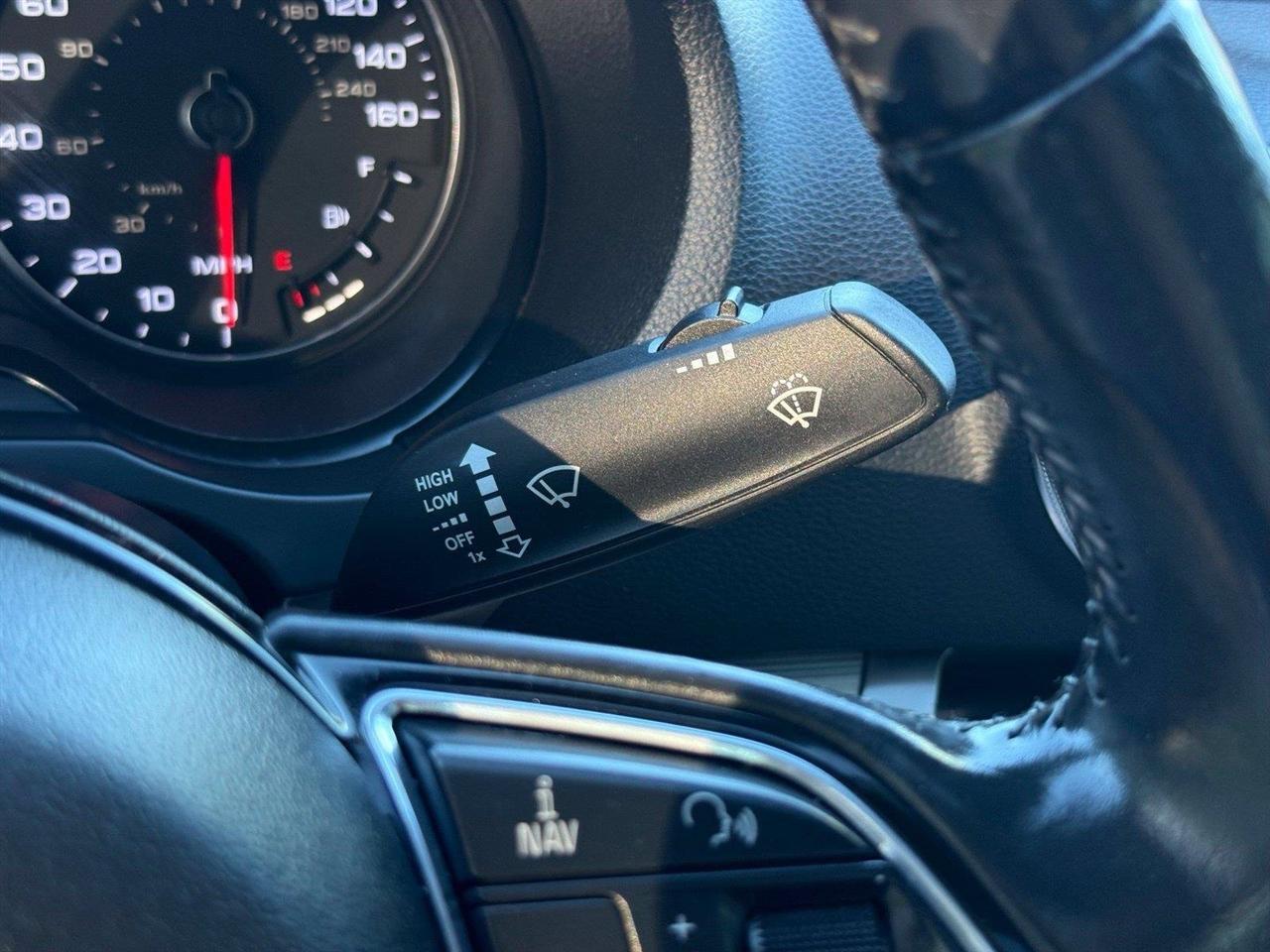 Audi A3  2015