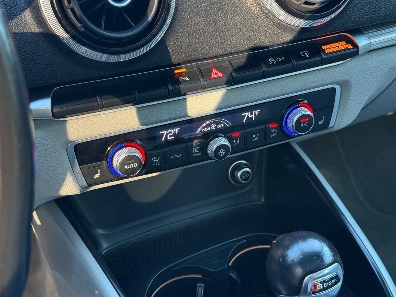 Audi A3  2015
