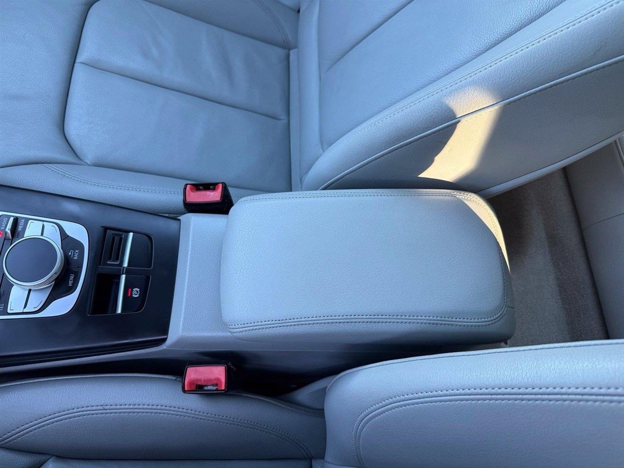 Audi A3  2015