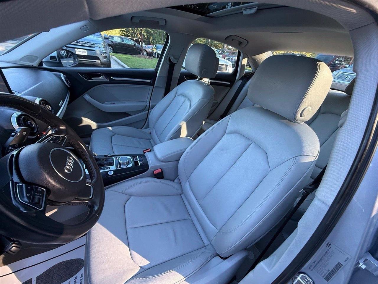 Audi A3  2015
