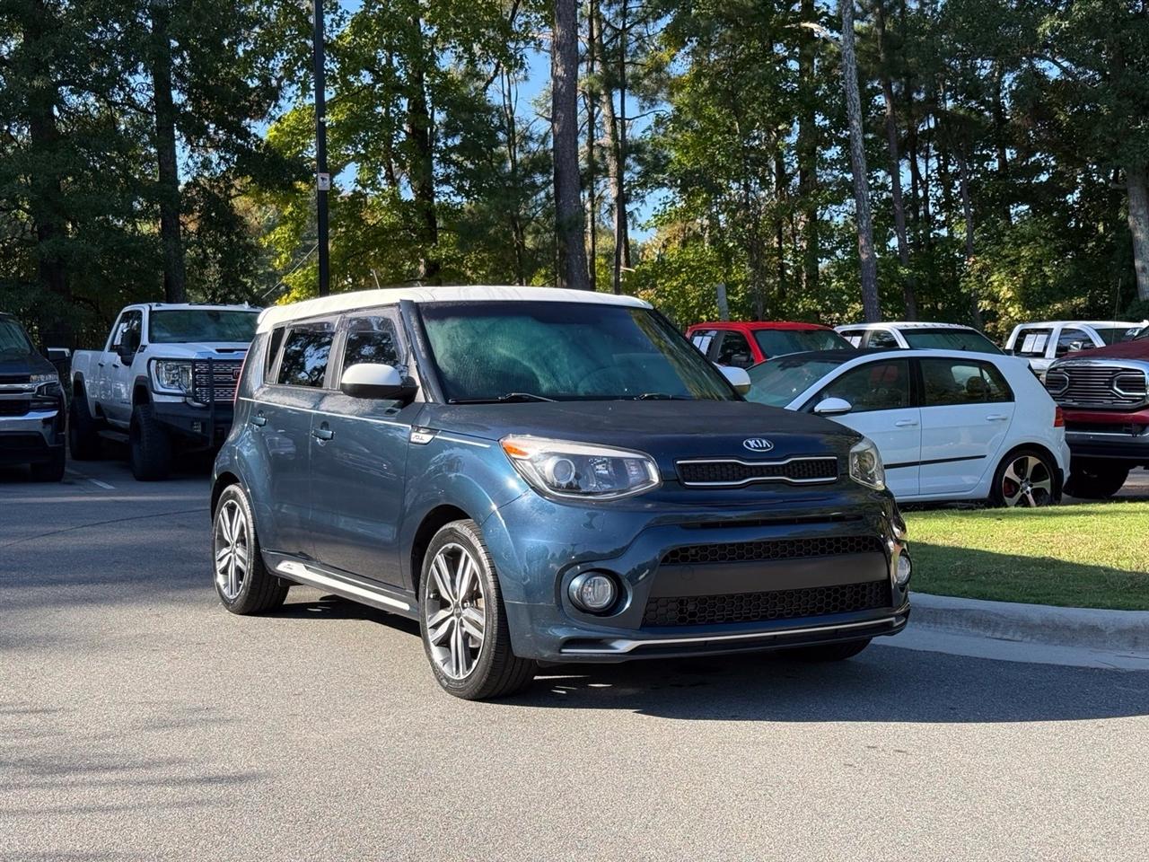 Kia Soul  2018