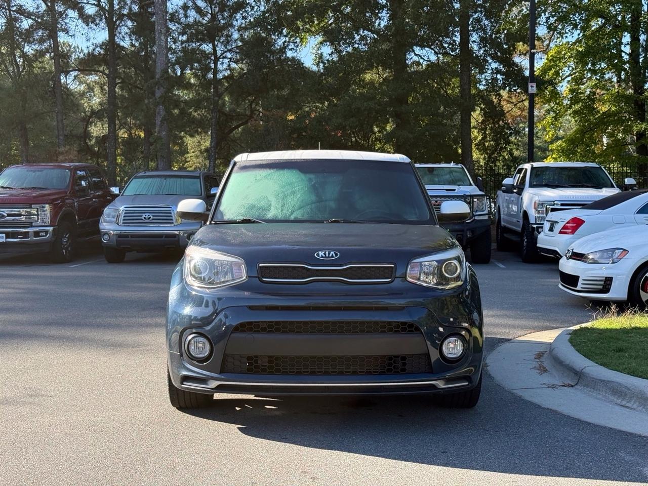 Kia Soul  2018