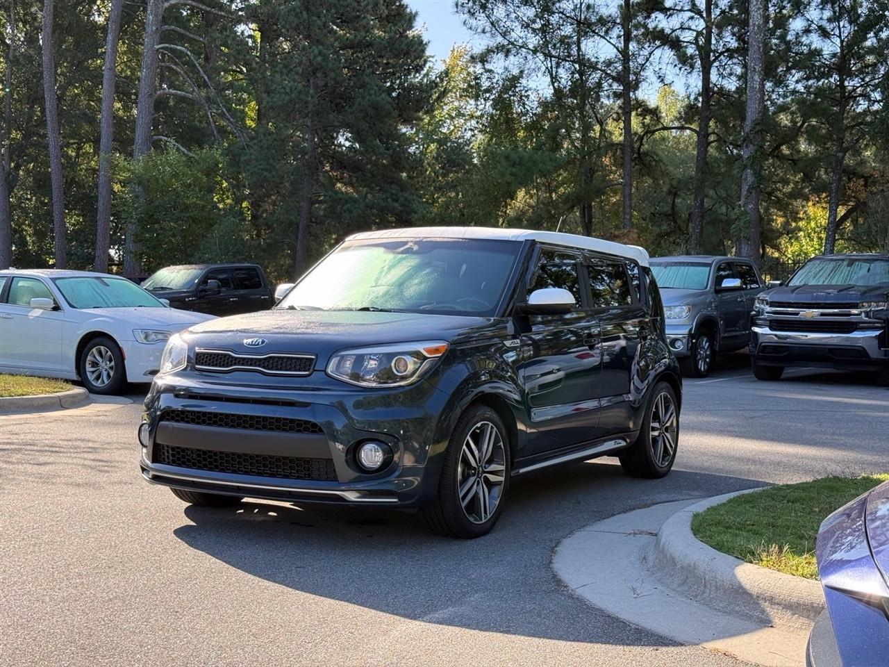 Kia Soul  2018