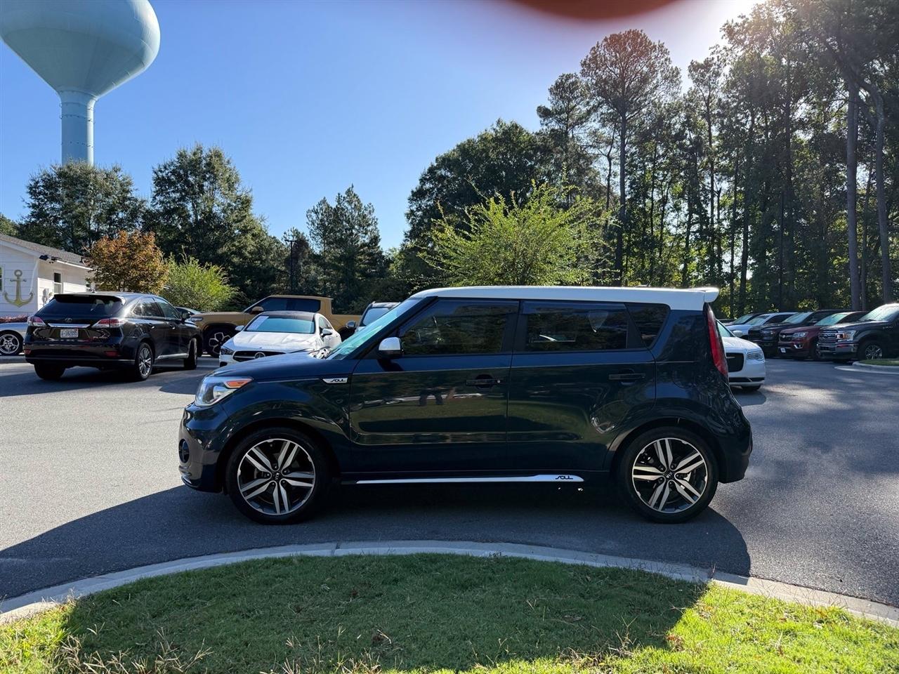 Kia Soul  2018
