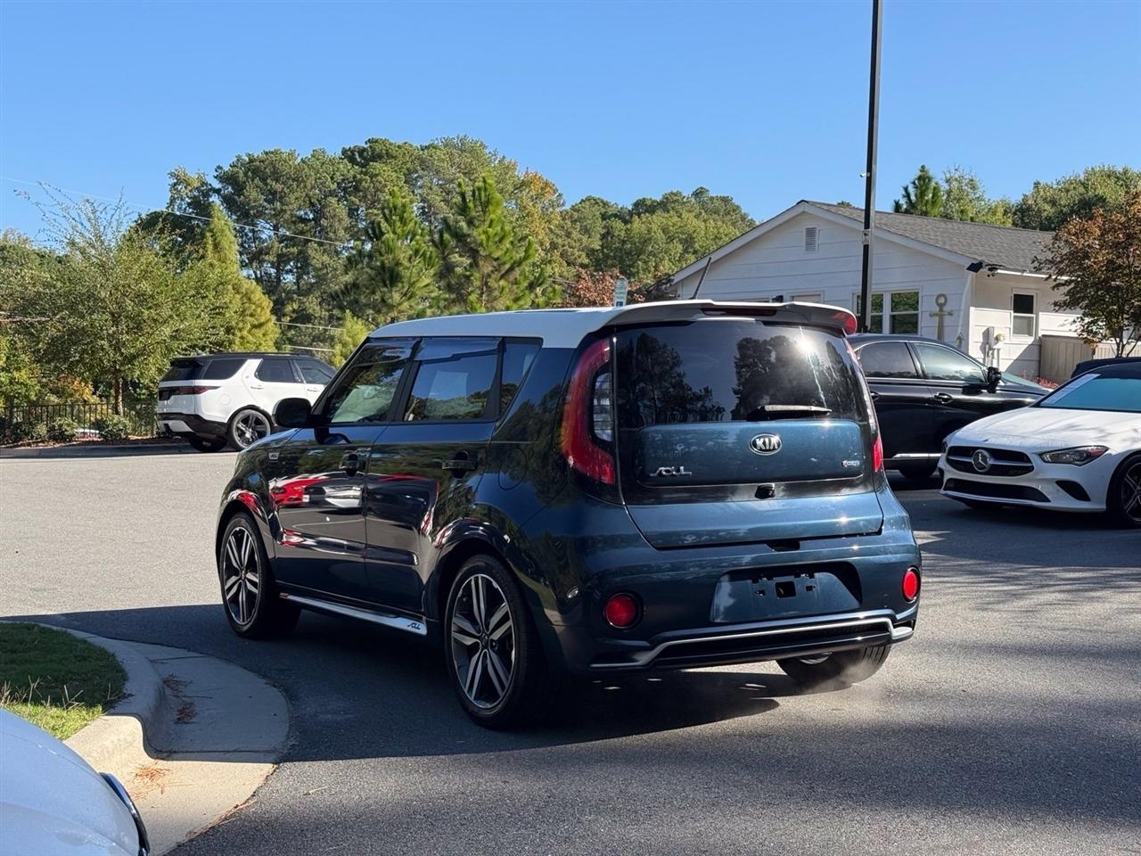 Kia Soul  2018