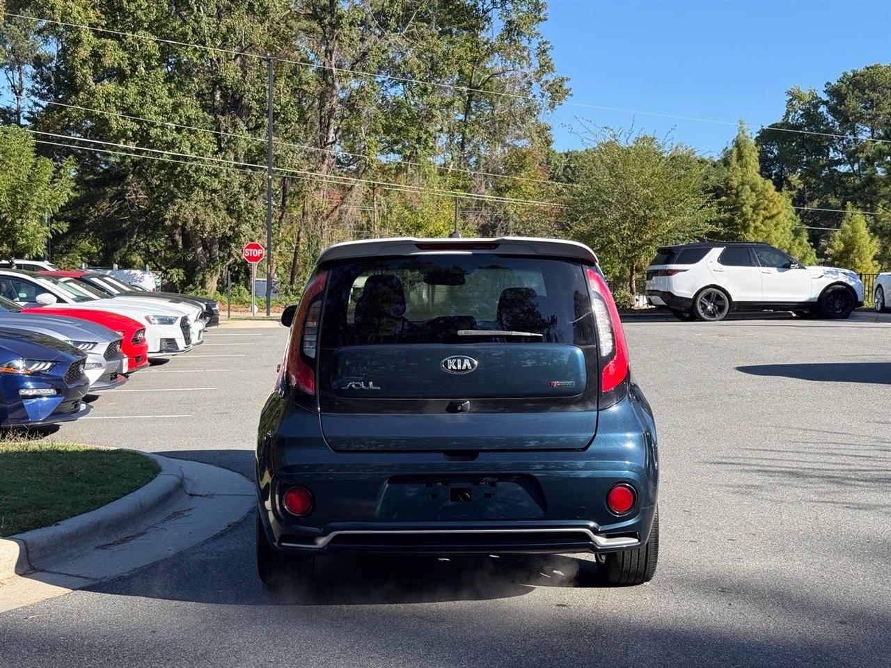 Kia Soul  2018