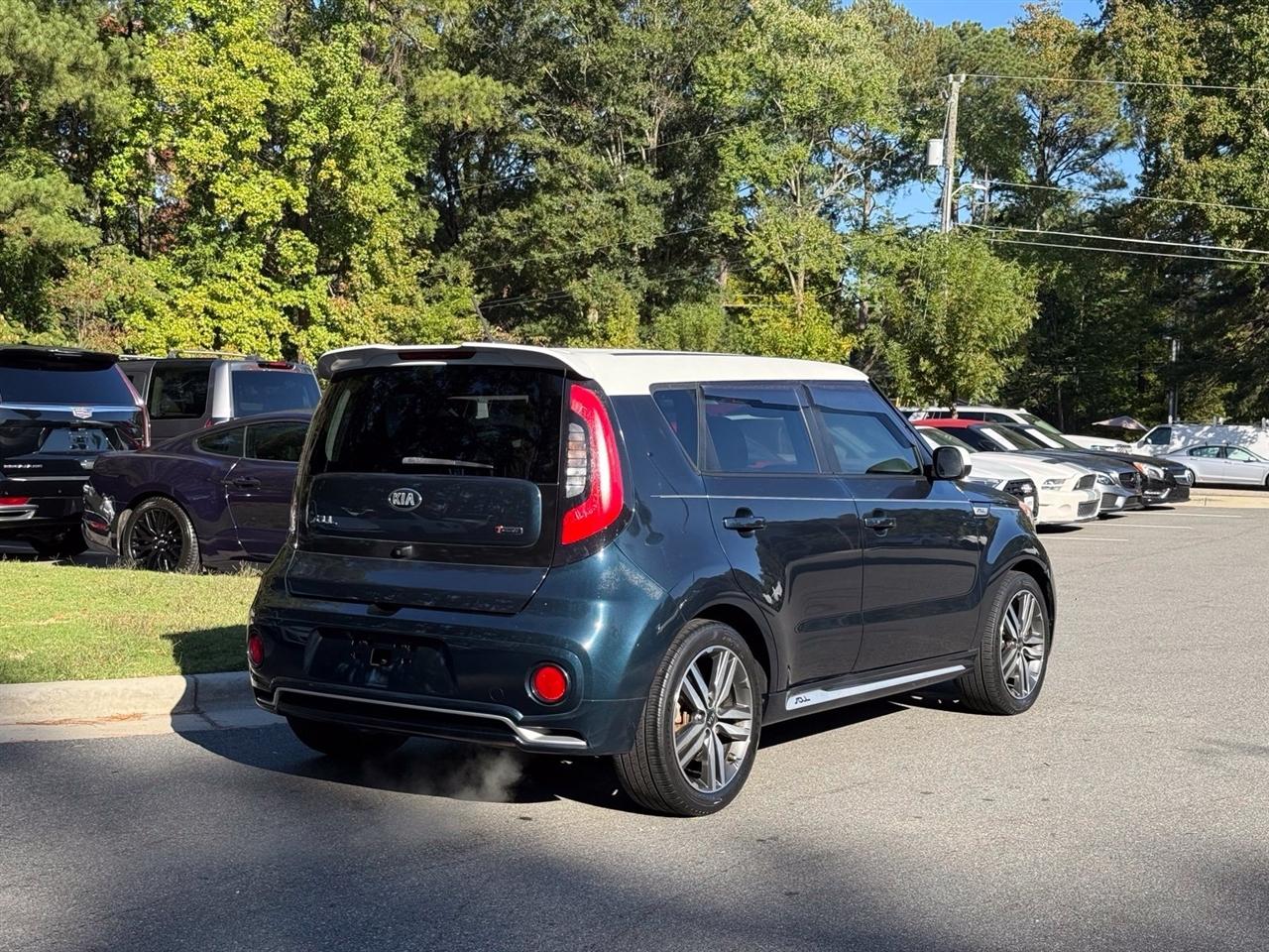 Kia Soul  2018