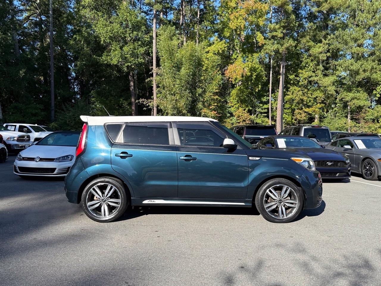 Kia Soul  2018