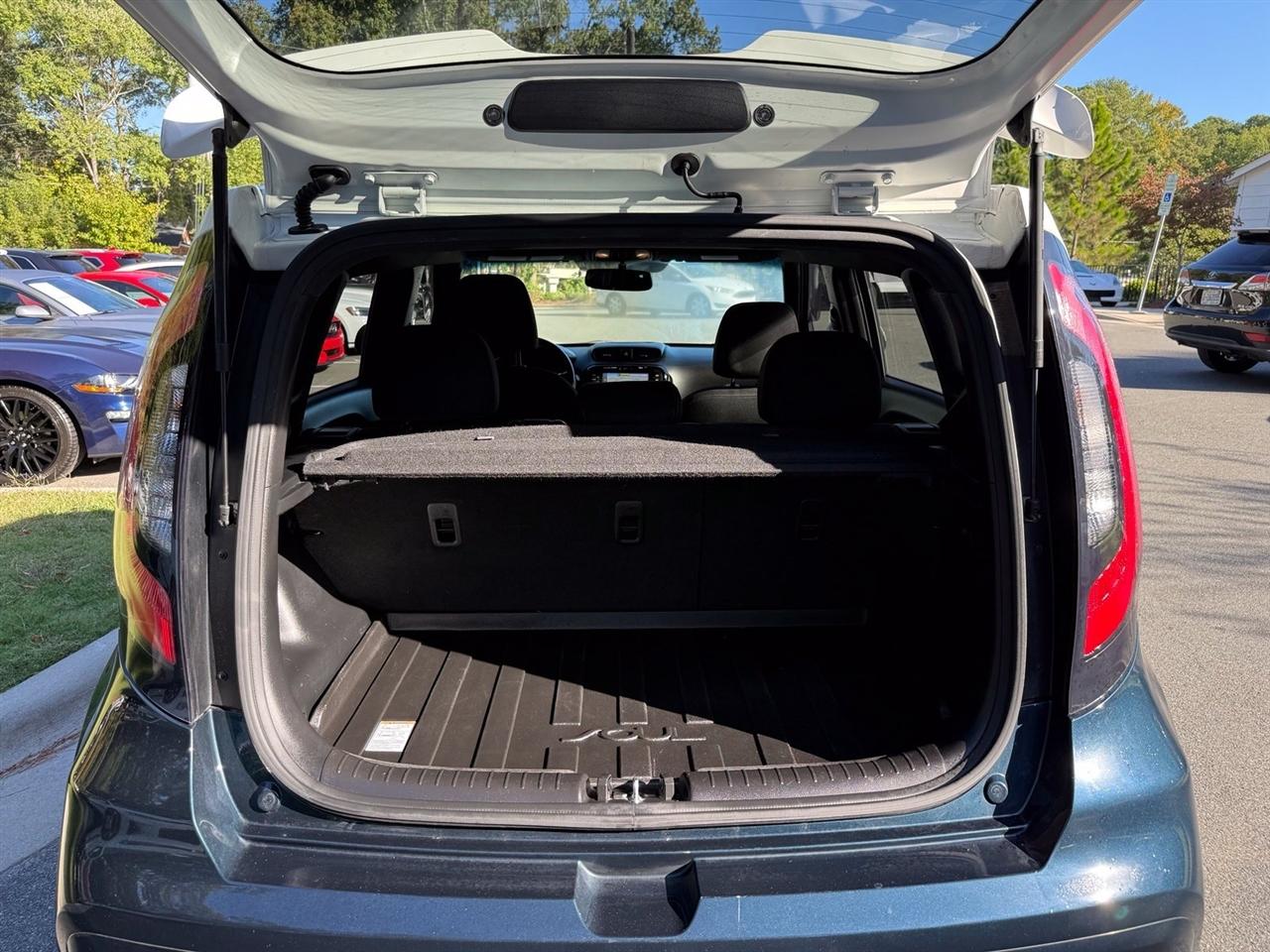 Kia Soul  2018