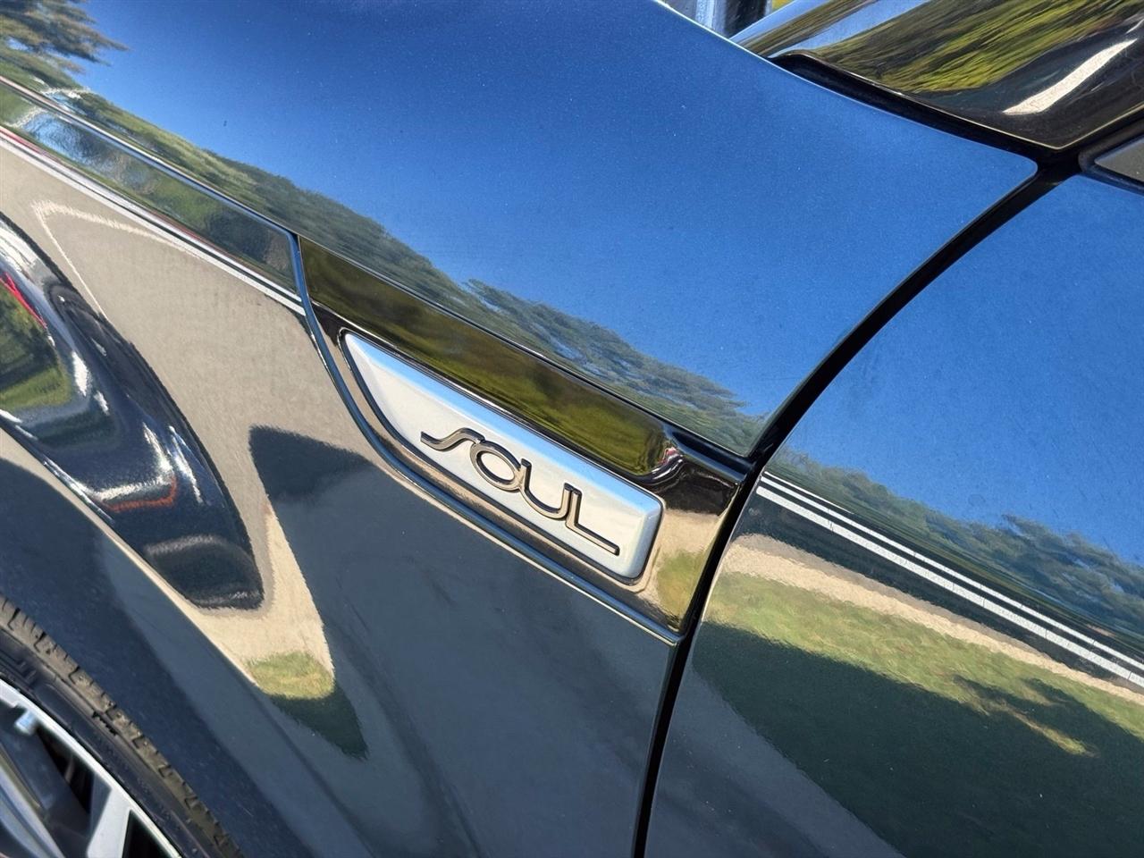 Kia Soul  2018