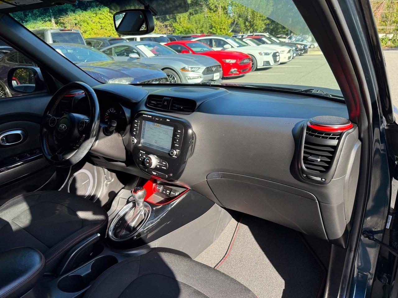 Kia Soul  2018