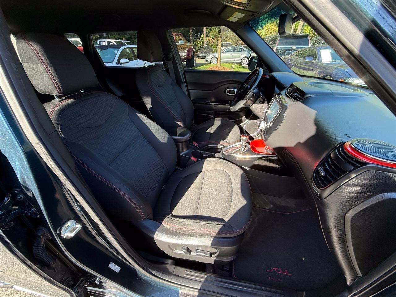 Kia Soul  2018