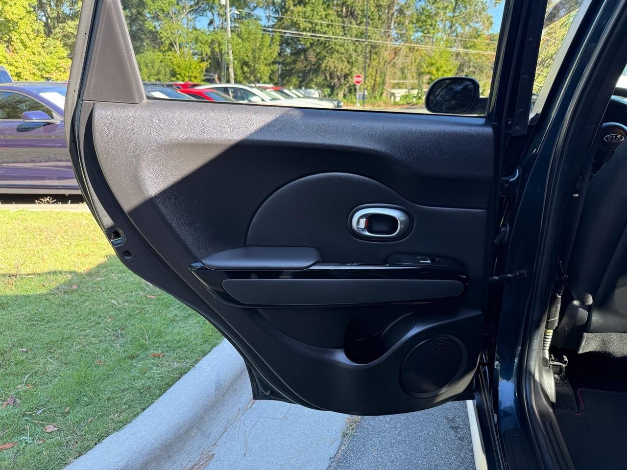 Kia Soul  2018