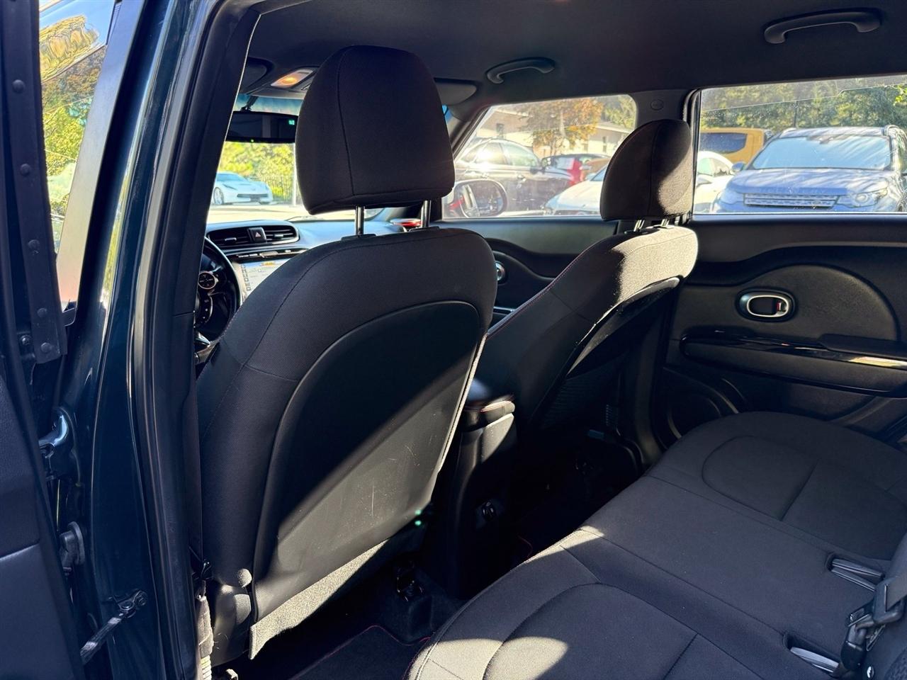 Kia Soul  2018